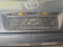 Крышка багажника (дверь 3-5) T9NXJW Toyota Corolla Verso - Фото 4