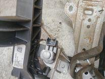 Узел педальный (блок педалей) X0QDVJ Volvo S40 купить с доставкой