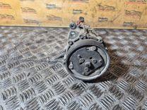 Компрессор кондиционера TOJRO2 Volkswagen Passat