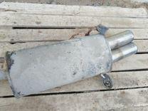 Глушитель WCFNQO Volkswagen Passat undefined