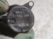 Моторчик заслонки печки 9MVQ1P Citroen C5 купить в магазине запчастей бу