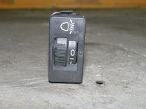 Кнопка корректора фар C4A16E Citroen Xsara - Фото 2