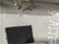 Обшивка стойки центральной левой MXD8E5 Seat Altea купить на авторазборке