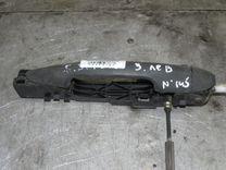 Ручка наружная задняя левая 0B0Z5Q Fiat Stilo