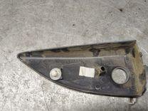 Накладка крыла (уголок зеркала) переднего левого Y8RJ8F Peugeot Partner - Фото 2