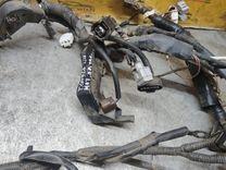 Проводка двигателя 2EYXG2 Toyota Corolla - Фото 7