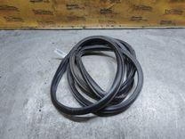 Уплотнитель двери передней левой JBVDVB Mitsubishi Grandis