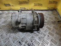 Компрессор кондиционера 1RQLRA Volkswagen Caddy