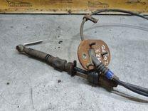 Трос кулисы КПП 2G3OOI Mazda 3 купить в магазине запчастей бу