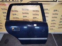 Дверь задняя правая F0HJIQ Opel Astra