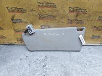 Козырек солнцезащитный J0WQ2W Opel Zafira купить с доставкой