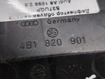 Дефлектор обдува салона S37UQP Audi A6 - Фото 5