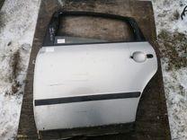 Дверь задняя левая SIG74D Volkswagen Passat