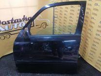 Ручка наружная передняя левая 6YJM02 Opel Meriva - Фото 1