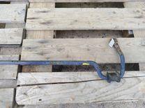 Стабилизатор подвески (поперечной устойчивости) задний CZMQ11 Mitsubishi Space Star купить с доставкой