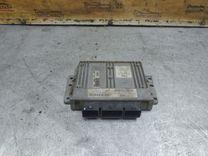 Блок управления двигателем NFN5EJ Citroen Xsara Picasso - Фото 1