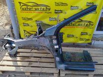 Стойка кузовная передняя левая 5ENLGV Peugeot 307 - Фото 2