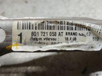 Педаль тормоза 86ED39 Skoda Fabia купить в магазине запчастей бу