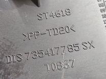 Обшивка стойки центральной левой UYHJ99 Fiat Linea - Фото 5