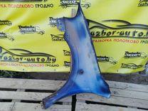 Крыло переднее правое U6V656 Opel Astra - Фото 6