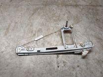 Стеклоподъемник задний левый Q61YBX Ford Focus - Фото 1