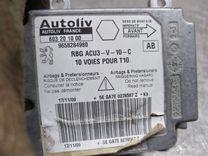 Блок AirBag L1P4R3 Peugeot 206 купить