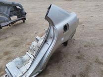 Крыло заднее левое KL1H5Q Toyota Avensis - Фото 4