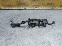 Проводка (планка) свечей накала 1M8YRE Citroen Berlingo - Фото 2