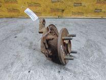 Ступица задняя левая 49Q5IK Hyundai Getz - Фото 3