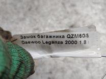 Замок багажника 6RXRTS Alfa Romeo 156 купить в магазине запчастей бу
