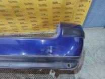 Бампер задний 9YQKL9 Volkswagen Passat купить с доставкой