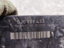 Блок комфорта LXV87X Skoda Fabia купить с доставкой