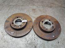 Диск тормозной передний OQUQ98 Nissan Note - Фото 2