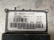 Блок ABS 0QF545 Volkswagen Passat - Фото 8