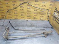 Трубка топливная AXJ12P Citroen Jumper