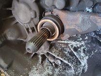 КПП механическая (МКПП) 6-ступенчатая 7M7W9G Toyota Corolla Verso - Фото 3