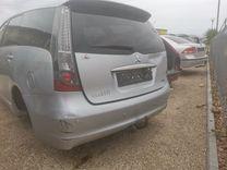 Бампер задний YADG2I Mitsubishi Grandis