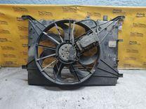 Вентилятор радиатора LHSN5K Volvo S60 купить