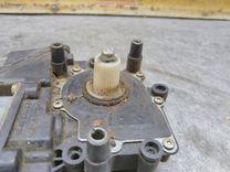 Моторчик стеклоподъемника передний правый BPJD8F Audi A6 купить на авторазборке