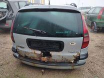 Петля крышки багажника Q01CHC Renault Laguna