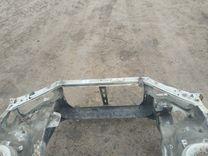 Передняя панель крепления облицовки (телевизор) 1L1RUE Daewoo Leganza купить на авторазборке