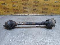 Полуось передняя левая (приводной вал, ШРУС) MFX7AV Volkswagen Passat - Фото 3