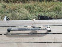 Усилитель бампера переднего R9D15V Audi 100 - Фото 2