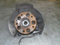 Кулак поворотный левый B7KE6K Mercedes A W168