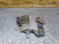 Ремень безопасности задний левый LVR21Z Fiat Punto - Фото 5