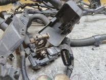 Проводка двигателя HVXXSK Toyota Avensis - Фото 4