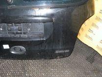 Крышка багажника (дверь 3-5) VVJ04J Renault Scenic купить с доставкой