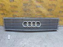Решетка радиатора 304D7F Audi 100 - Фото 1