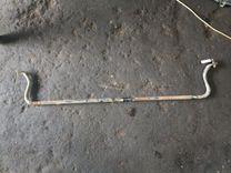 Стабилизатор подвески (поперечной устойчивости) задний YRWXF7 Peugeot 406 купить на авторазборке