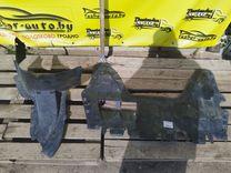 Защита двигателя 4W6APP Volkswagen Passat